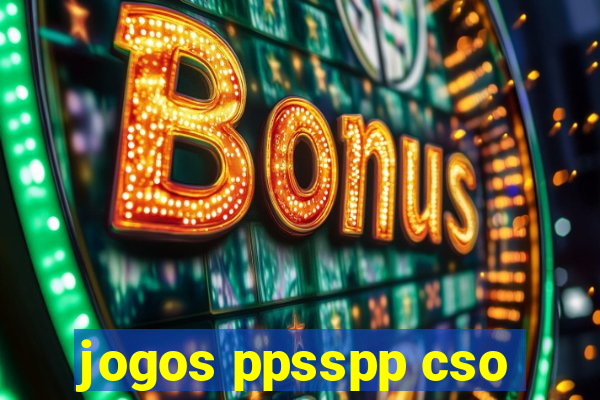 jogos ppsspp cso